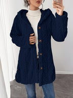 Women’s Elegant Faux Fur Coat